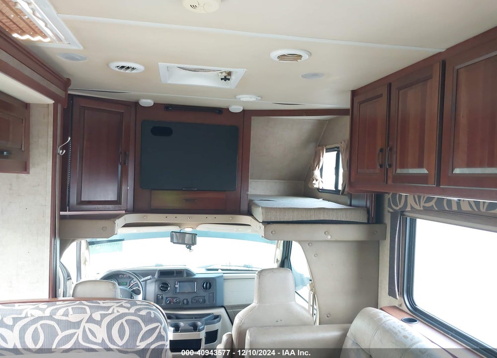 2015 FORD E-450 CUTAWAY VIN: 1FDXE4FS0FDA29432
