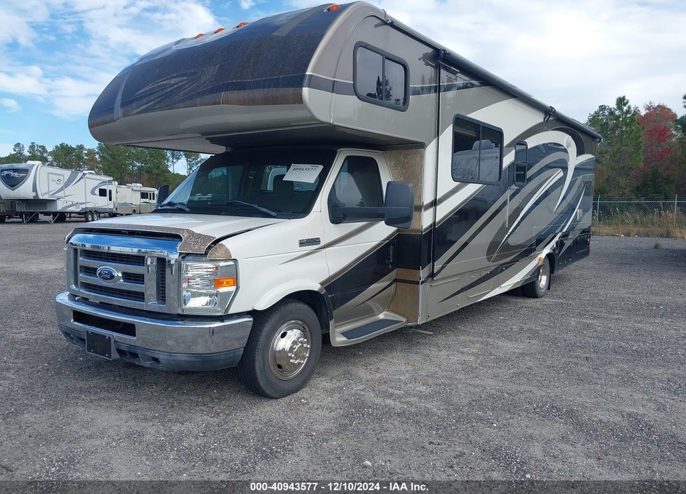2015 FORD E-450 CUTAWAY VIN: 1FDXE4FS0FDA29432