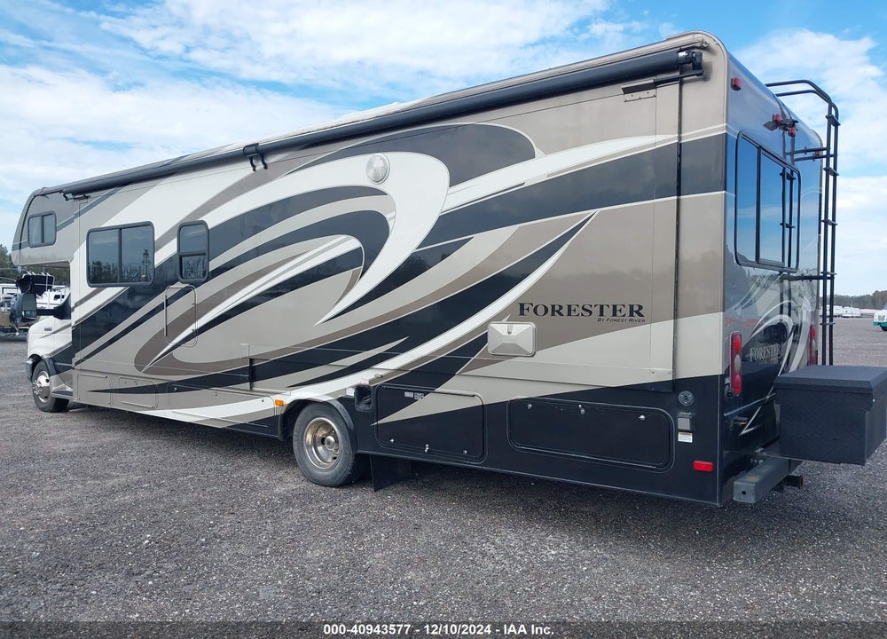 2015 FORD E-450 CUTAWAY VIN: 1FDXE4FS0FDA29432