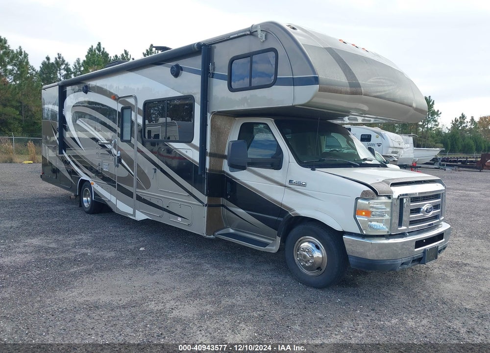 2015 FORD E-450 CUTAWAY VIN: 1FDXE4FS0FDA29432