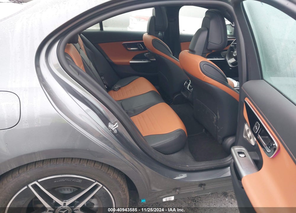 2024 MERCEDES-BENZ C 300 VIN: W1KAF4HB2RR183402