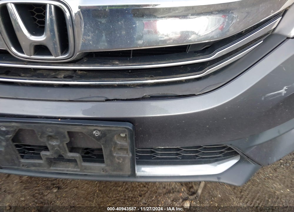2017 HONDA ACCORD LX VIN: 1HGCR2F30HA054342