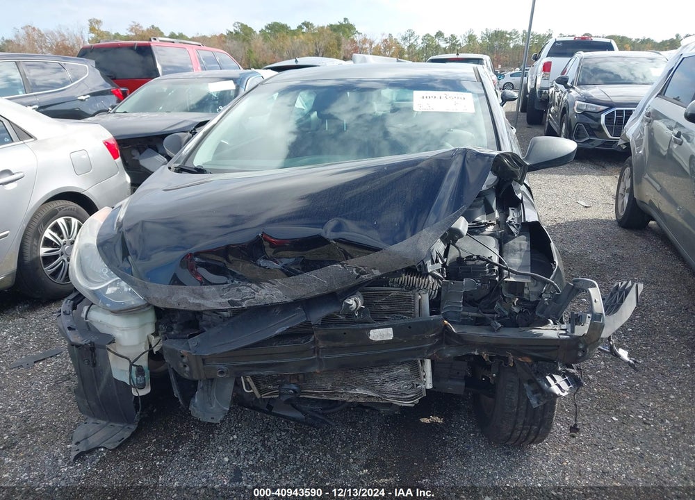 2013 HYUNDAI ELANTRA GLS VIN: KMHDH4AE4DU014036