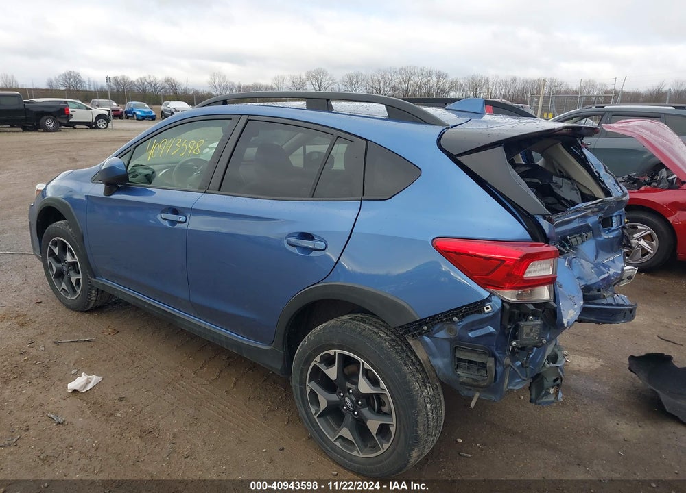2019 SUBARU CROSSTREK 2.0I PREMIUM VIN: JF2GTADC6KH333020