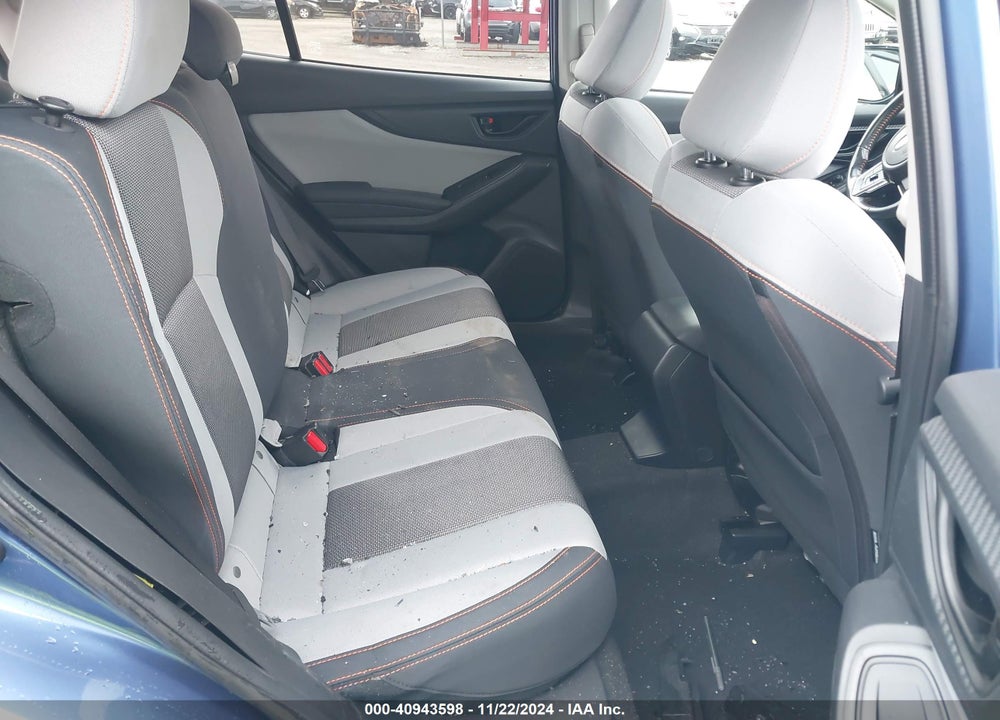 2019 SUBARU CROSSTREK 2.0I PREMIUM VIN: JF2GTADC6KH333020