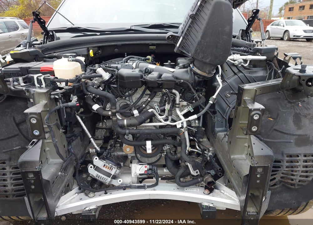 2023 JEEP GRAND CHEROKEE ALTITUDE 4X4 VIN: 1C4RJHAG2PC632439