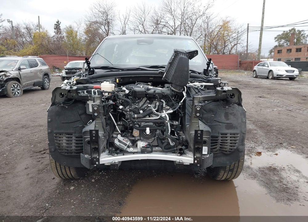 2023 JEEP GRAND CHEROKEE ALTITUDE 4X4 VIN: 1C4RJHAG2PC632439