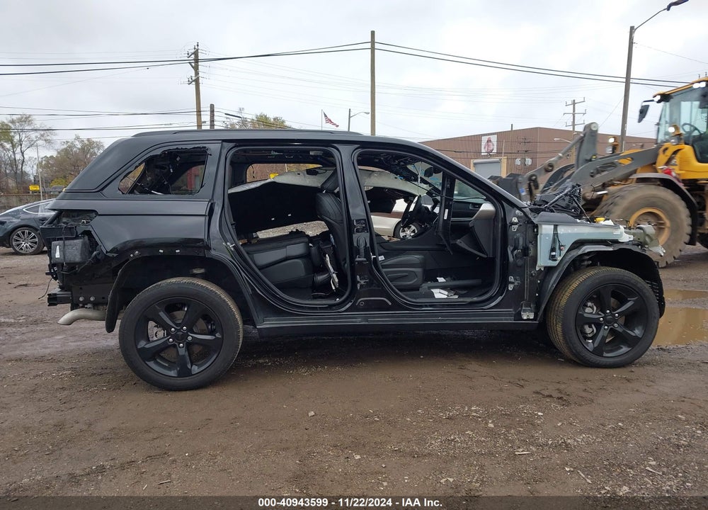 2023 JEEP GRAND CHEROKEE ALTITUDE 4X4 VIN: 1C4RJHAG2PC632439
