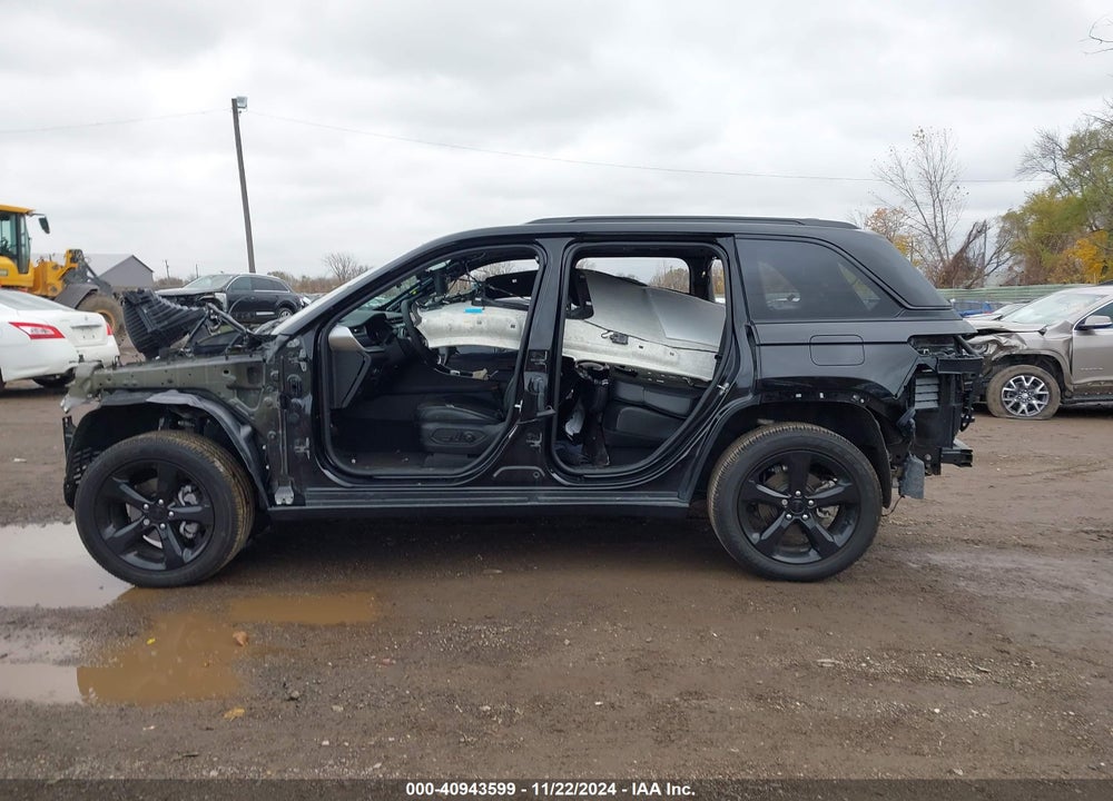 2023 JEEP GRAND CHEROKEE ALTITUDE 4X4 VIN: 1C4RJHAG2PC632439