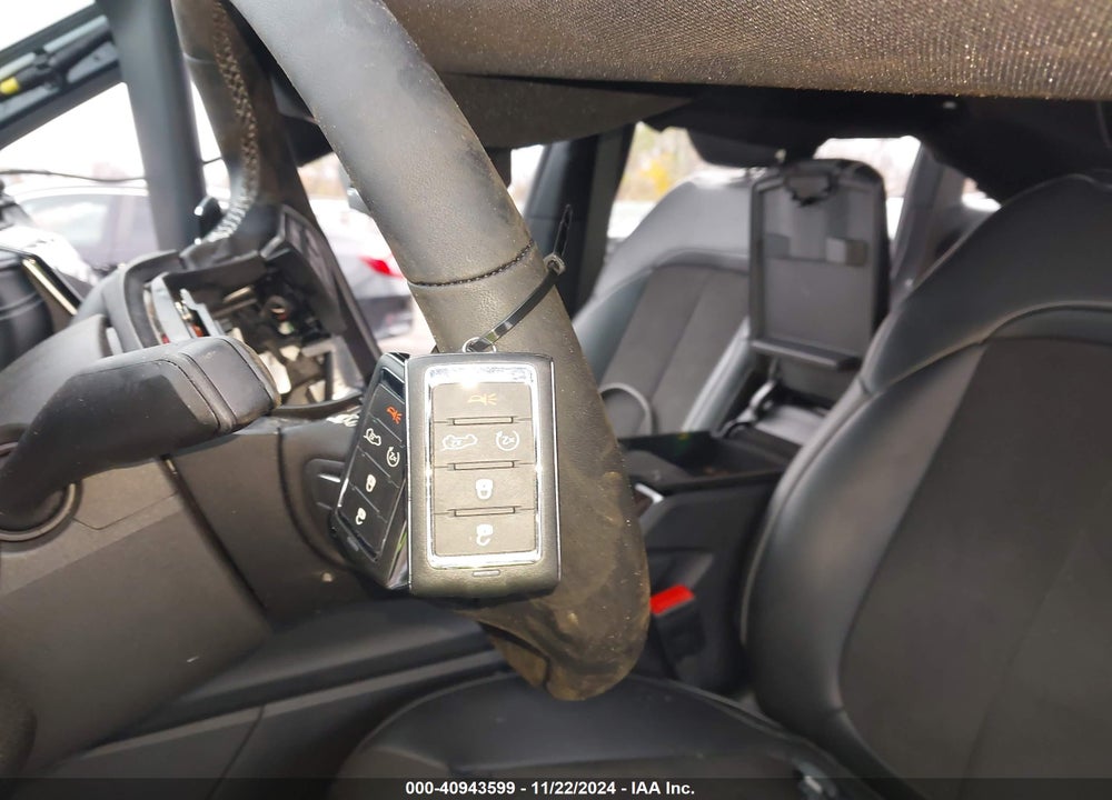 2023 JEEP GRAND CHEROKEE ALTITUDE 4X4 VIN: 1C4RJHAG2PC632439
