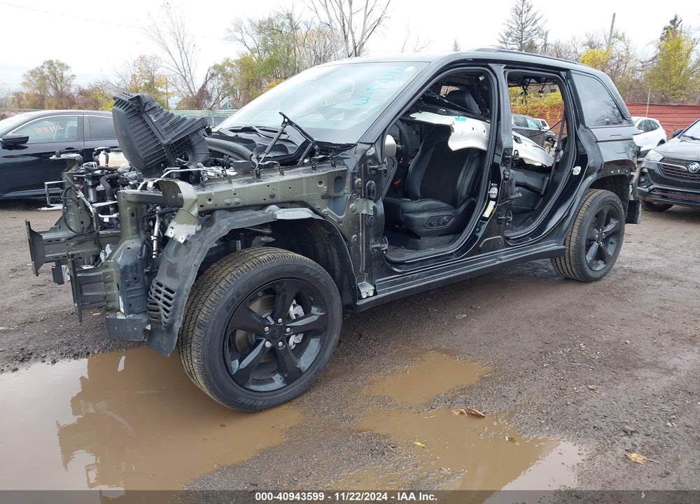 2023 JEEP GRAND CHEROKEE ALTITUDE 4X4 VIN: 1C4RJHAG2PC632439