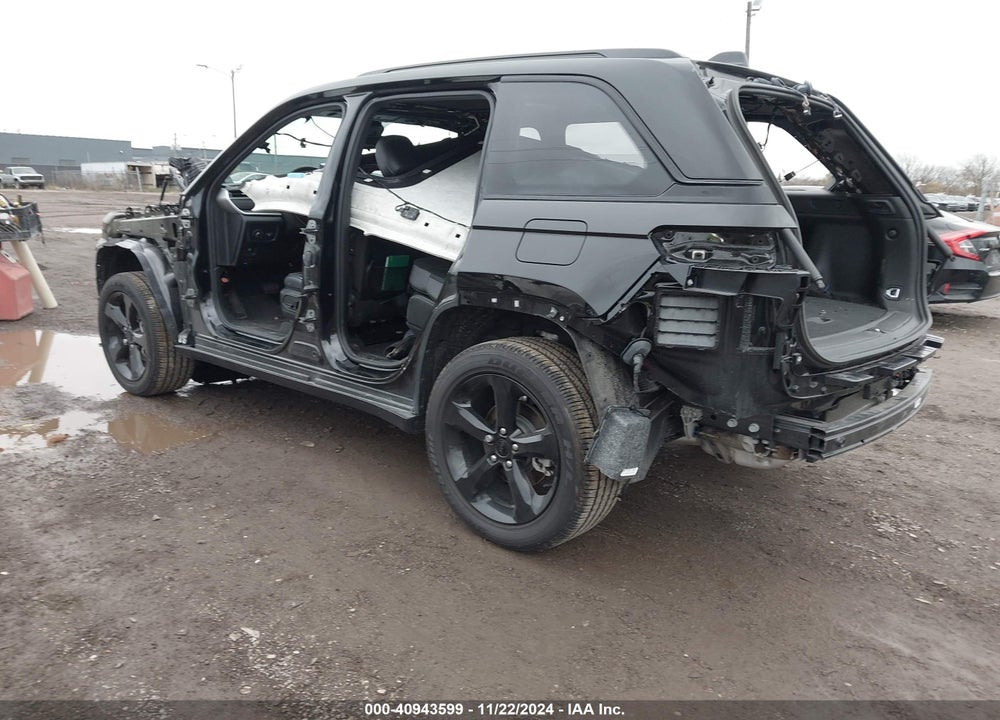 2023 JEEP GRAND CHEROKEE ALTITUDE 4X4 VIN: 1C4RJHAG2PC632439