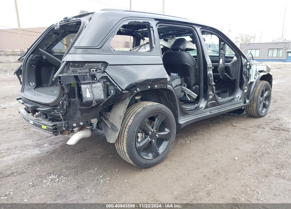 2023 JEEP GRAND CHEROKEE ALTITUDE 4X4 VIN: 1C4RJHAG2PC632439
