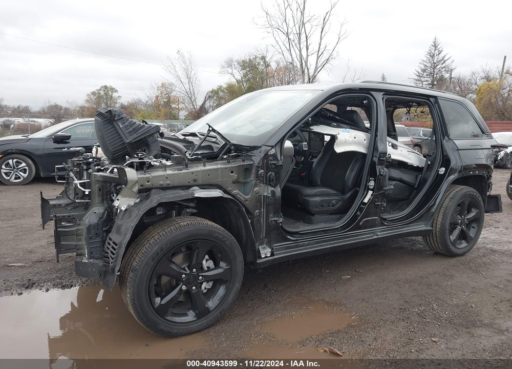 2023 JEEP GRAND CHEROKEE ALTITUDE 4X4 VIN: 1C4RJHAG2PC632439