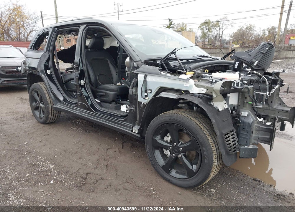 2023 JEEP GRAND CHEROKEE ALTITUDE 4X4 VIN: 1C4RJHAG2PC632439