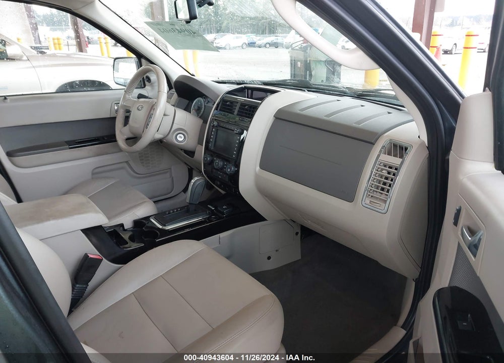 2009 FORD ESCAPE HYBRID LIMITED VIN: 1FMCU59399KA79211