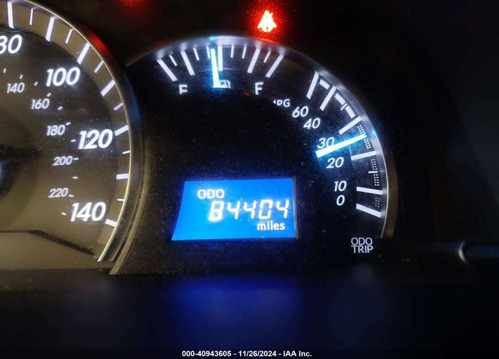 2013 TOYOTA CAMRY SE VIN: 4T1BF1FK1DU266336