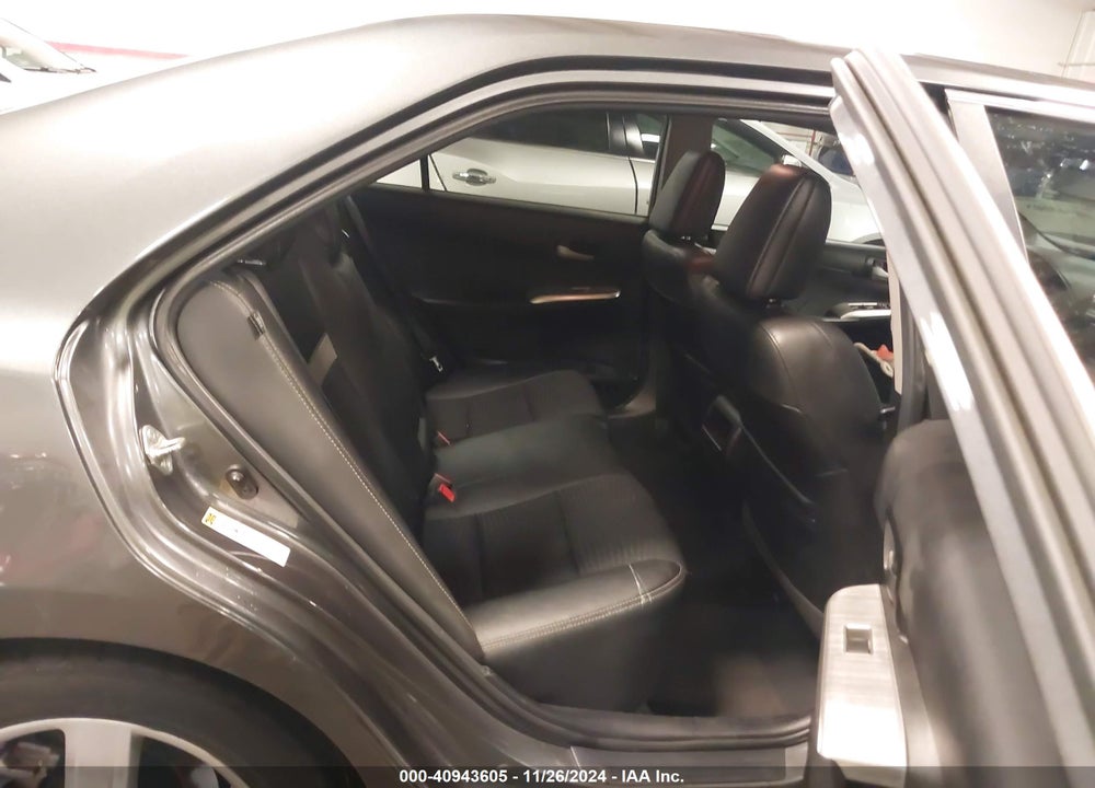 2013 TOYOTA CAMRY SE VIN: 4T1BF1FK1DU266336