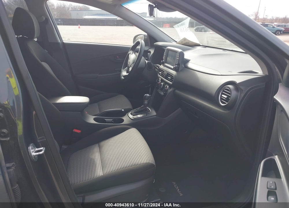 2020 HYUNDAI KONA SEL VIN: KM8K22AA8LU560055