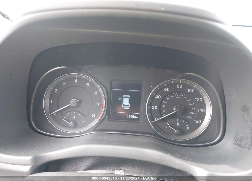 2020 HYUNDAI KONA SEL VIN: KM8K22AA8LU560055
