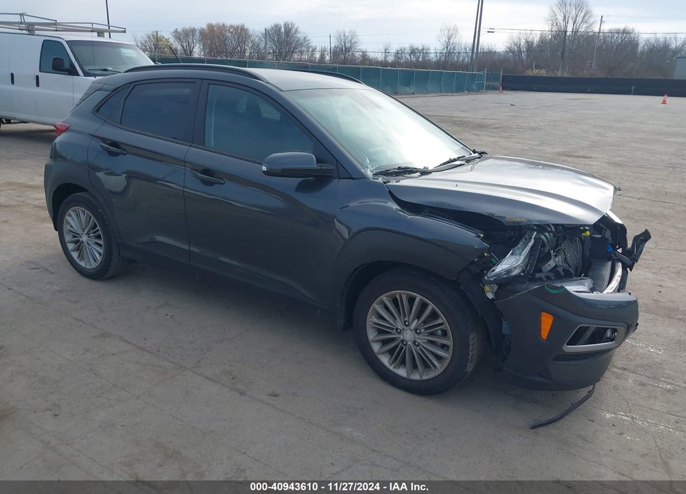 2020 HYUNDAI KONA SEL VIN: KM8K22AA8LU560055