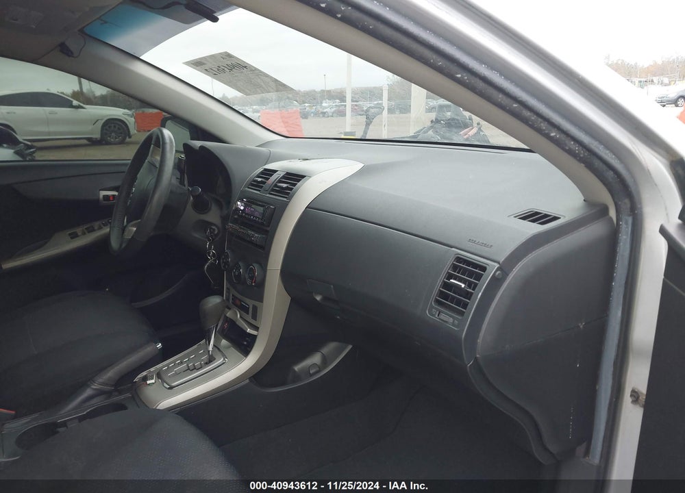 2010 TOYOTA COROLLA S VIN: 1NXBU4EE0AZ377586