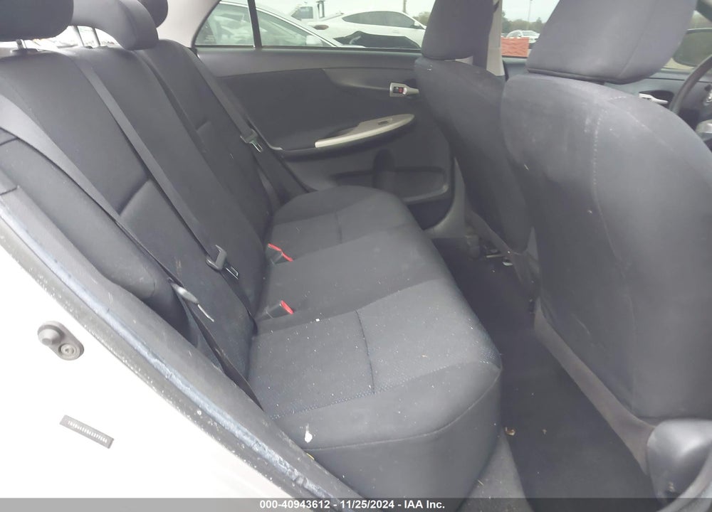 2010 TOYOTA COROLLA S VIN: 1NXBU4EE0AZ377586