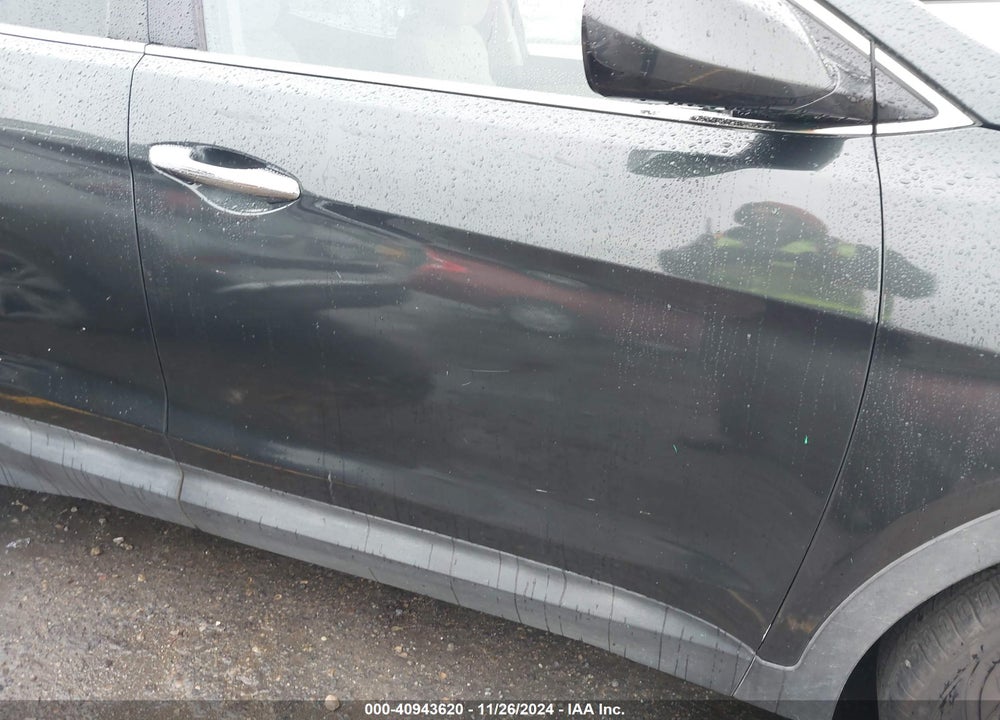 2013 HYUNDAI SANTA FE SPORT VIN: 5XYZT3LB4DG034875