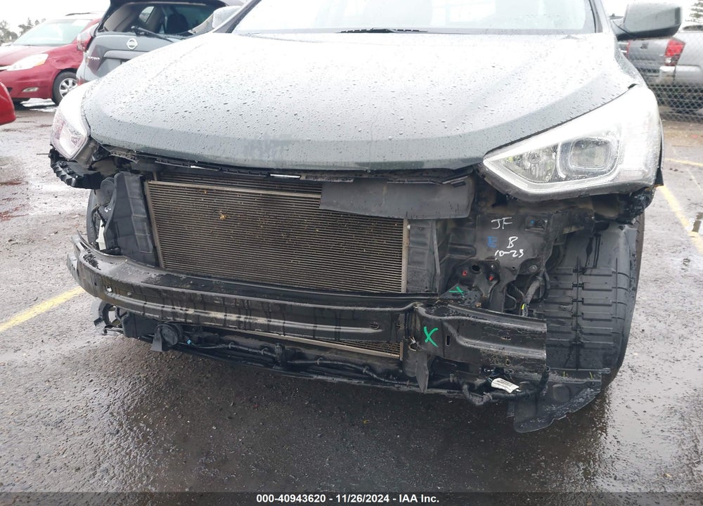 2013 HYUNDAI SANTA FE SPORT VIN: 5XYZT3LB4DG034875