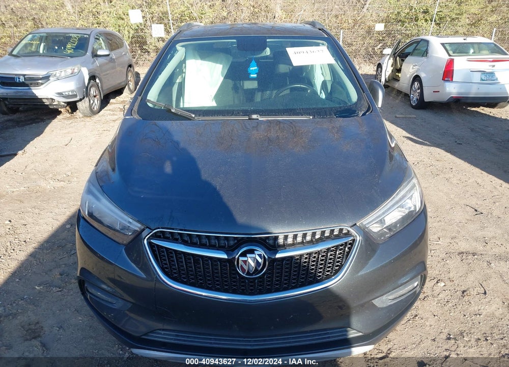 2017 BUICK ENCORE SPORT TOURING VIN: KL4CJ1SB4HB069086