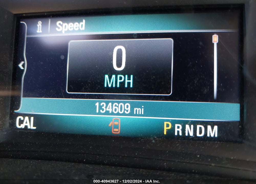2017 BUICK ENCORE SPORT TOURING VIN: KL4CJ1SB4HB069086