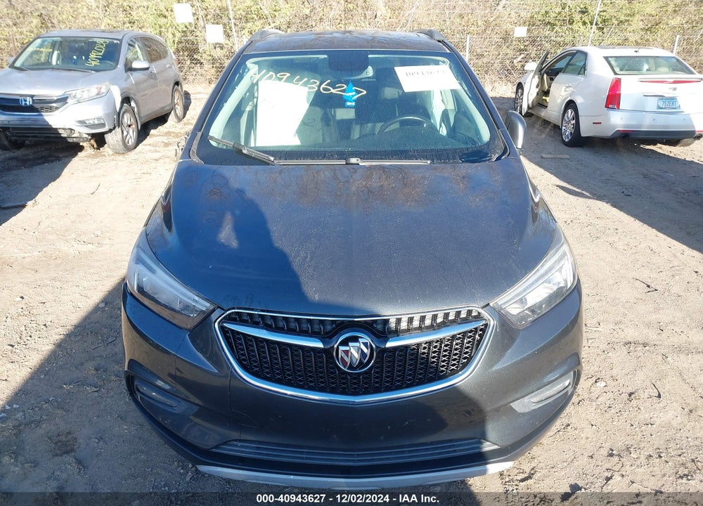 2017 BUICK ENCORE SPORT TOURING VIN: KL4CJ1SB4HB069086