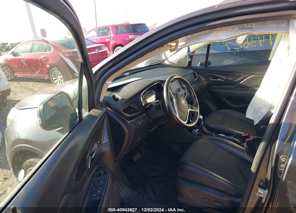 2017 BUICK ENCORE SPORT TOURING VIN: KL4CJ1SB4HB069086