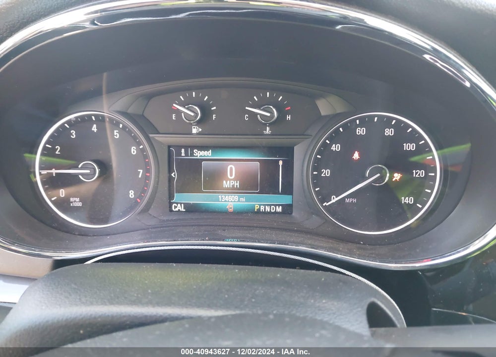 2017 BUICK ENCORE SPORT TOURING VIN: KL4CJ1SB4HB069086