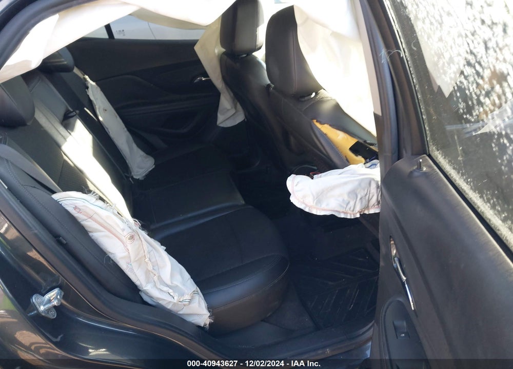 2017 BUICK ENCORE SPORT TOURING VIN: KL4CJ1SB4HB069086