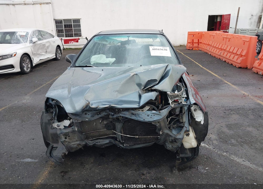 1997 HONDA CIVIC DX VIN: 1HGEJ6626VL016435