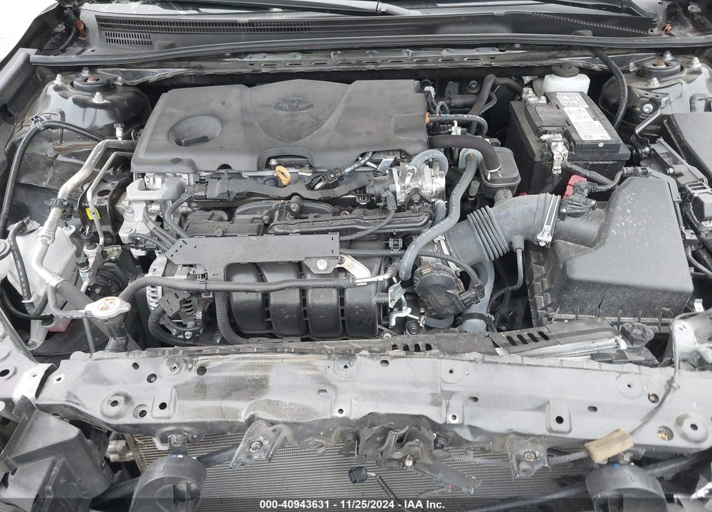 2023 TOYOTA CAMRY XSE VIN: 4T1K61AK9PU801232