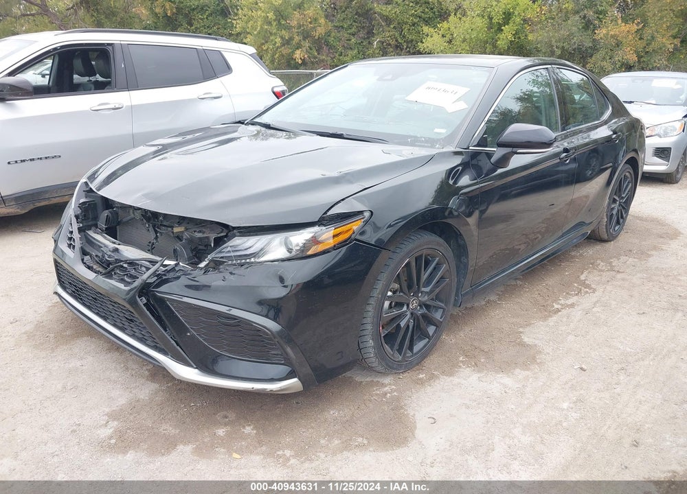 2023 TOYOTA CAMRY XSE VIN: 4T1K61AK9PU801232