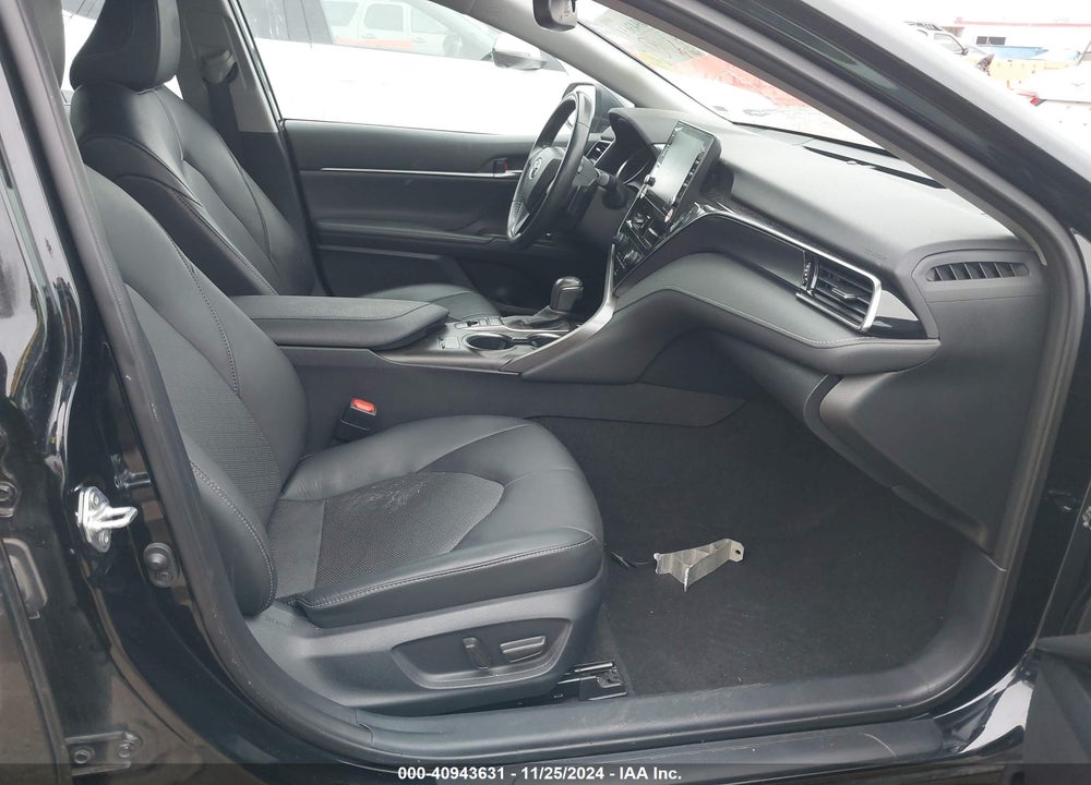 2023 TOYOTA CAMRY XSE VIN: 4T1K61AK9PU801232