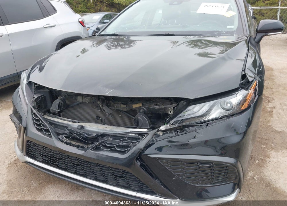 2023 TOYOTA CAMRY XSE VIN: 4T1K61AK9PU801232