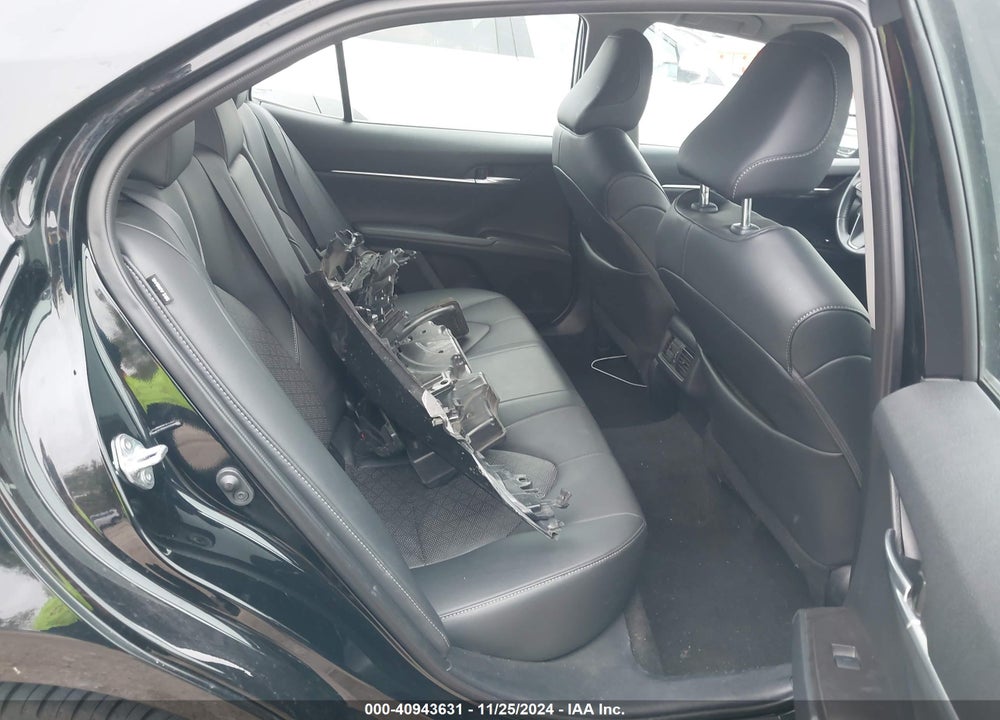 2023 TOYOTA CAMRY XSE VIN: 4T1K61AK9PU801232
