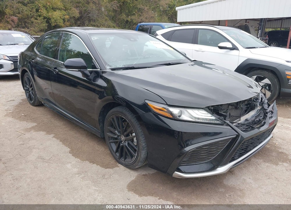 2023 TOYOTA CAMRY XSE VIN: 4T1K61AK9PU801232