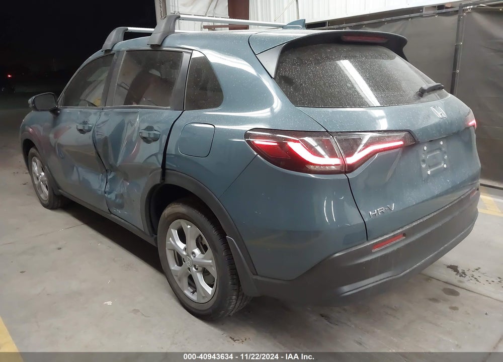 2023 HONDA HR-V AWD LX VIN: 3CZRZ2H35PM742984