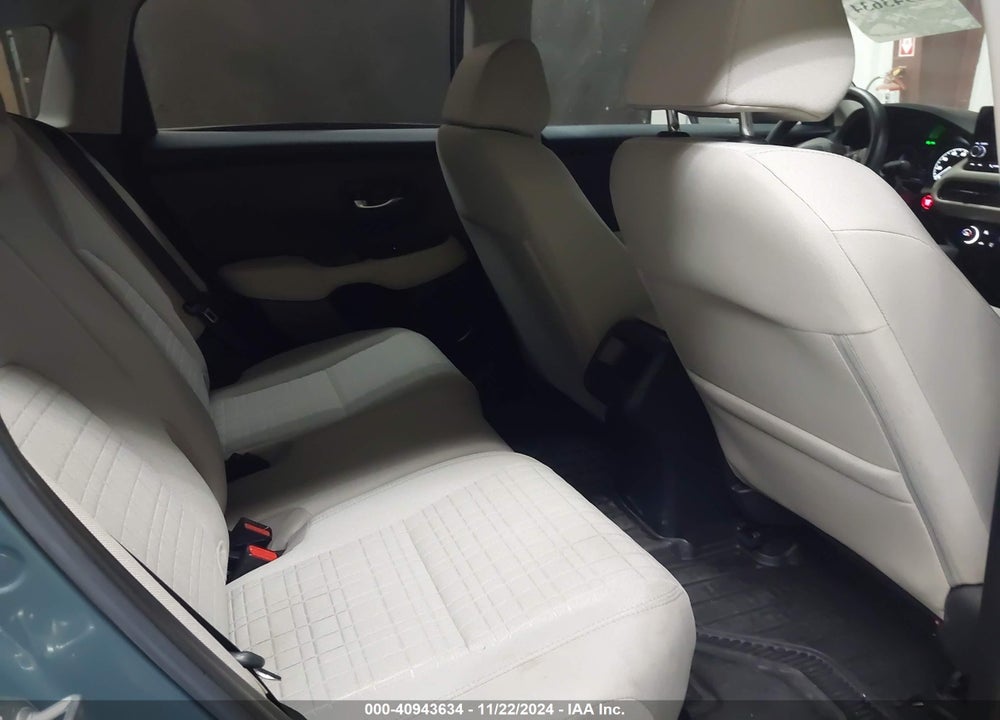 2023 HONDA HR-V AWD LX VIN: 3CZRZ2H35PM742984