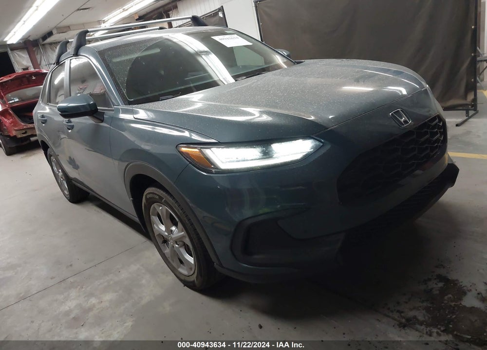 2023 HONDA HR-V AWD LX VIN: 3CZRZ2H35PM742984