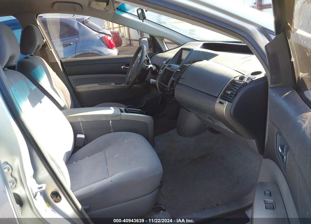 2006 TOYOTA PRIUS VIN: JTDKB20U063200417