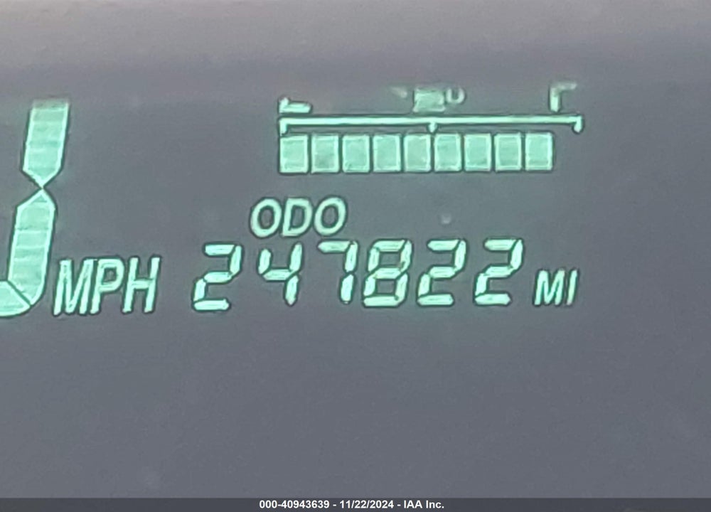 2006 TOYOTA PRIUS VIN: JTDKB20U063200417