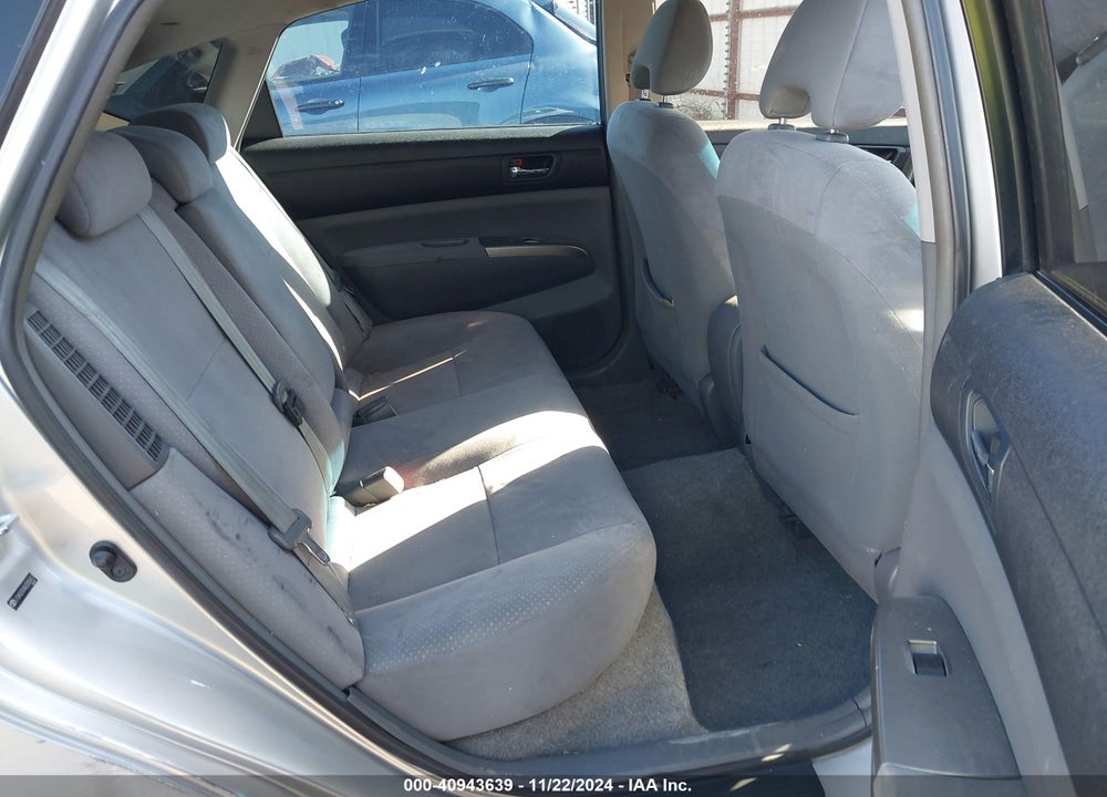 2006 TOYOTA PRIUS VIN: JTDKB20U063200417