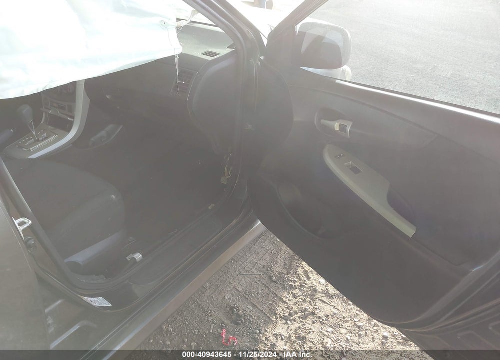 2010 TOYOTA COROLLA VIN: 1NXBU4EE1AZ333726