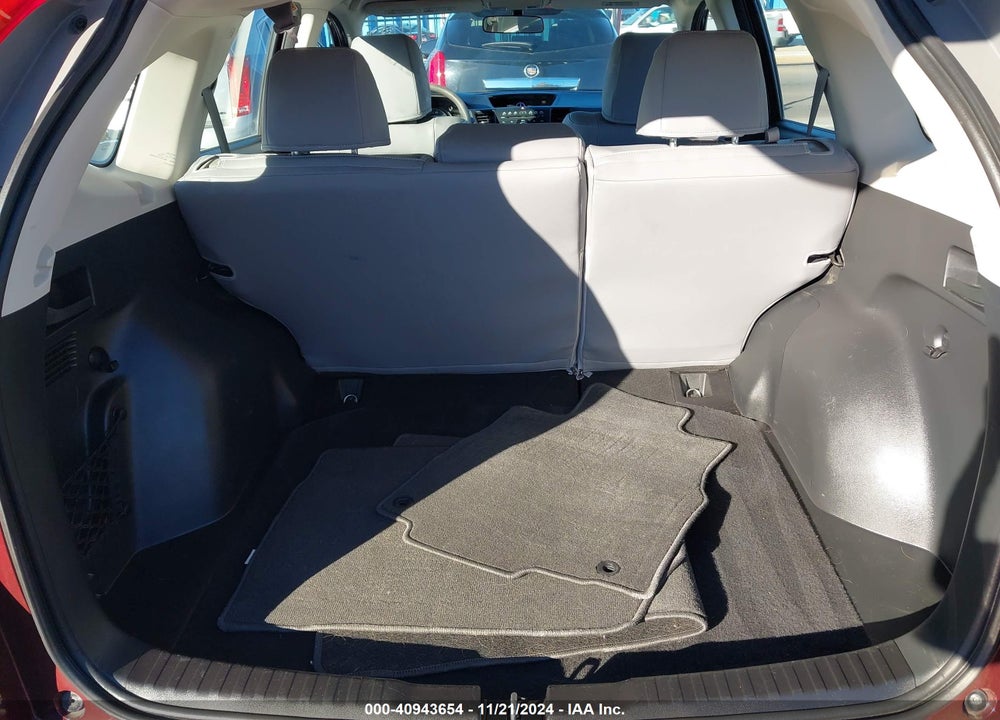 2015 HONDA CR-V LX VIN: 5J6RM4H30FL126829